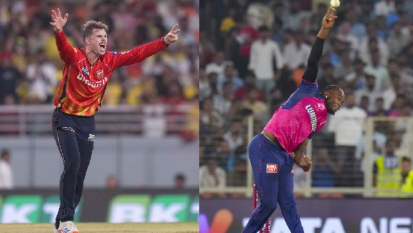 Top 5 Fastest Bowlers in IPL 2025 Ferguson Archer Siraj and More