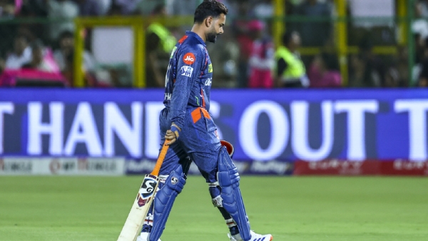IPL 2025 Rs 27 Crores for Rishabh Pant Benched and Dismissed for Zero Sanjiv Goenka Reacts