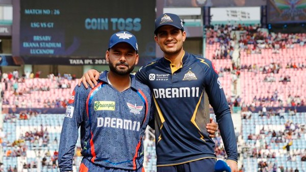 LSG vs GT IPL 2025 Rishabh Pant Reveals The Reason Why Mitchell Marsh Not Playing Vs Gujarat Titans