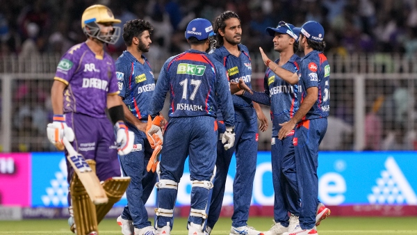 KKR vs LSG IPL 2025 Andre Russell Flop Show Helps Lucknow Super Giants Beat Kolkata Knight Riders