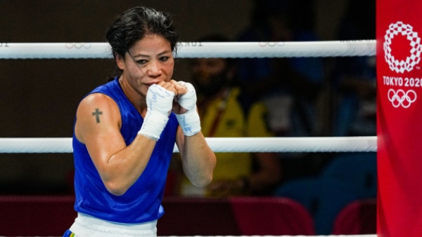 Mary Kom Announces Divorce After 20 Years of Marriage