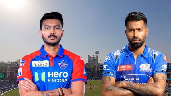 DC vs MI Key Player Missing for Delhi Playing XIs Announced
