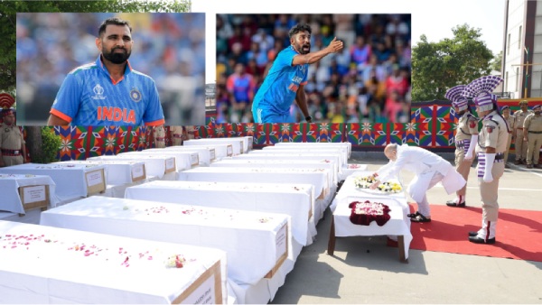 Pahalgam Terror Attack Mohammed Siraj Mohammed Shami Outraged Call It a Cowardly Act