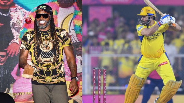 Chris Gayle Rates Indian Players and Supports MS Dhoni s IPL Contribution