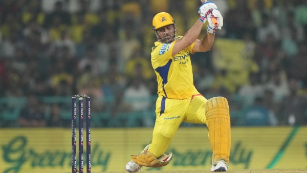LSG vs CSK IPL 2025 MS Dhoni Helps Chennai Super Kings beat Lucknow Super Giants