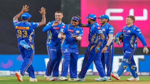 Mumbai indians Most Wins In IPL Create History Becomes 1st Team To Win 150 Matches in ipl