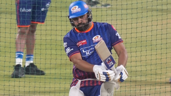 IPL 2025 Did Mumbai Indians Leave Hitman Rohit Sharma Out
