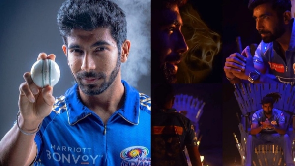IPL 2025 Good News for Mumbai Indians as Jasprit Bumrah Joins the Team