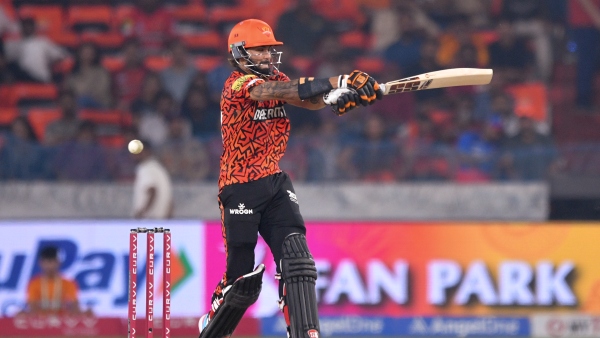 Nitish Kumar Reddy brutally trolled after his slow knock against MI in IPL 2025