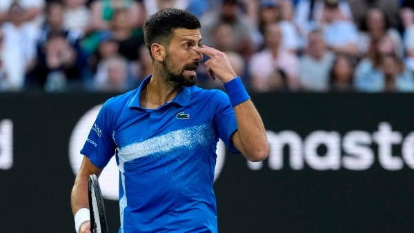 Madrid Open 2025 Novak Djokovic s poor 2025 run continues after first round exit