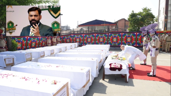 Pahalgam Terror Attack Pakistan Cricketer Mohammed Hafeez Reacts in Two Words