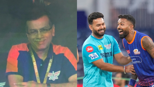 LSG VS MI Rishabh pant trolled for his another failure in ipl 2025