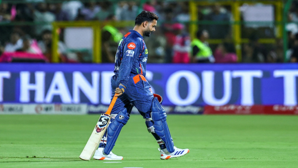 IPL 2025 Rishabh Pant place in danger in teamindia because his ipl poor performance continues