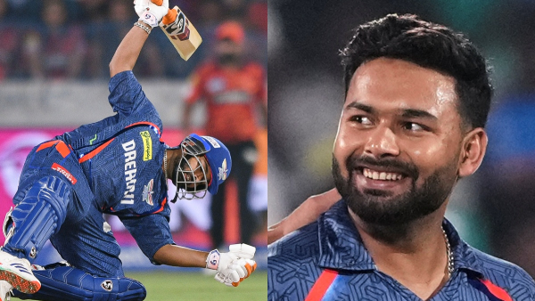 LSG VS MI IPL 2025 Rishabh Pant says that the wicket is playing really well after LSG won