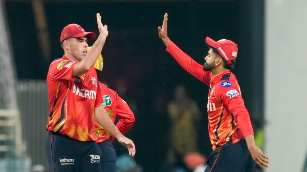 IPL 2025 Punjab Kings creates history with sensational win over KKR