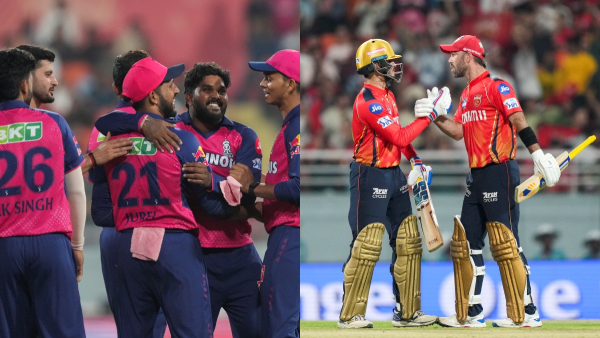 Punjab Kings Loss reasons against Rajasthan Royals In IPL 2025 PBKS VS RR