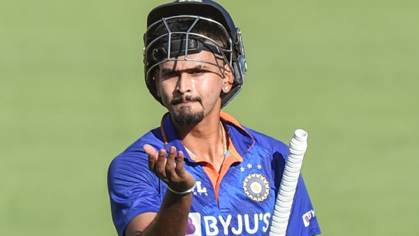 Shreyas Iyer Nominated for ICC Player of the Month Award