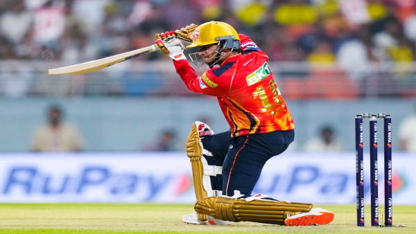 priyansh Arya played only eight balls in practice match before IPL says coach Haddin