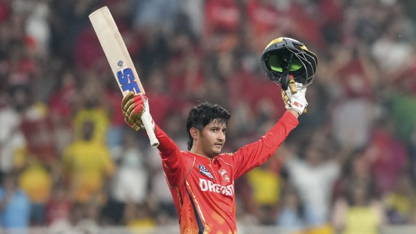 Only Thing That Bothered Me Was Not Getting to Talk to Dhoni Says Priyansh Arya