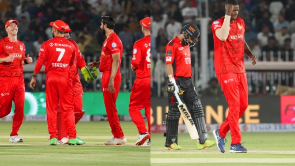 PSL 2025 Islamabad United Triumphs in Opening Match with an 8-Wicket Victory Over Lahore Qalandars