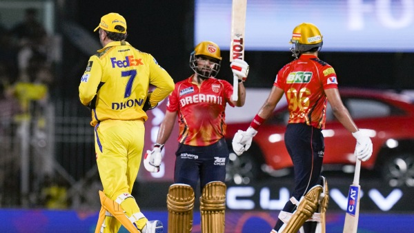 CSK vs PBKS Chennai Super Kings Officially Eliminated from IPL Playoffs