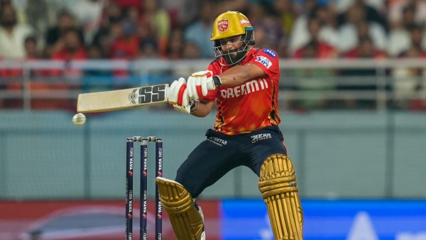 PBKS vs KKR Punjab Kings bowled out for 111 After SRH s destruction