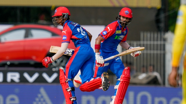 CSK vs DC IPL 2025 KL Rahul 77 helps Delhi post 183 6 against Chennai