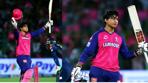 Vaibhav Suryavanshi 90meters Six at Age 10 Coach Reveals Shocking Talent