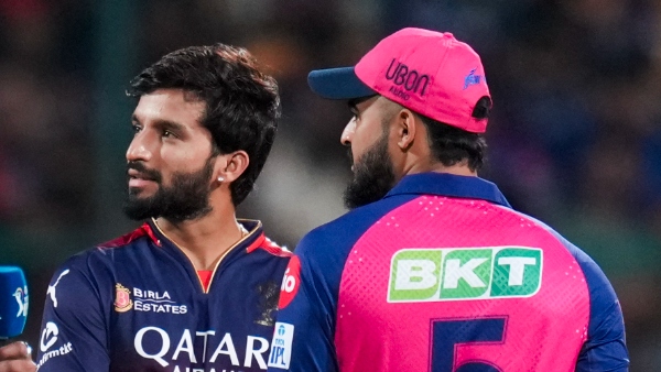 Rajat Patidar Says All the credit goes to the bowlers After RCB beat RR in IPL 2025