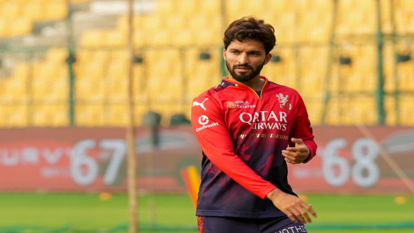RCB VS PBKS IPL 2025 Captain Rajat Patidar says RCB Loss reasons against punjab kings