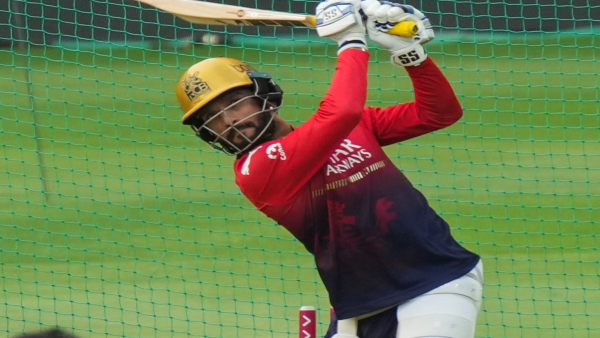 Rajat patidar and Jitesh Sharma reacts on RCB not winning in home ground chinnaswamy IPL 2025