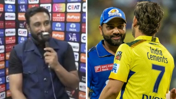 Ambati Rayudu Says Mumbai Indians like my mother side family during CSK vs LSG IPL 2025 Match