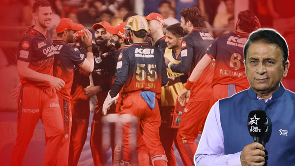 IPL 2025 Sunil Gavaskar hails Rajat Patidars impactful captaincy at RCB