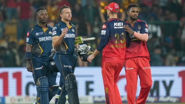 IPL 2025 3 Reasons why RCB lost against GT