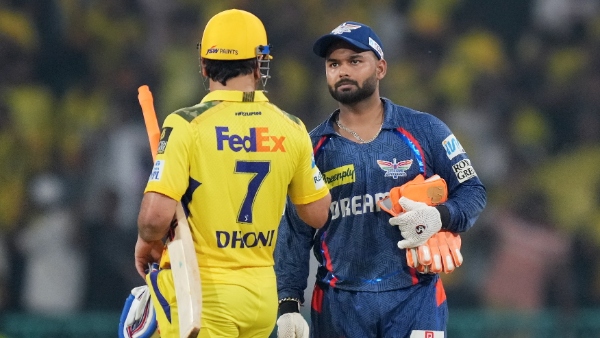 Rishabh Pant Poor Captaincy Cost LSG against CSK in IPL 2025