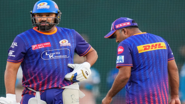 IPL 2025 MI VS CSK Rohit Sharma Opens Up About His Koi Garden Mein Nahi Ghoomega viral comments