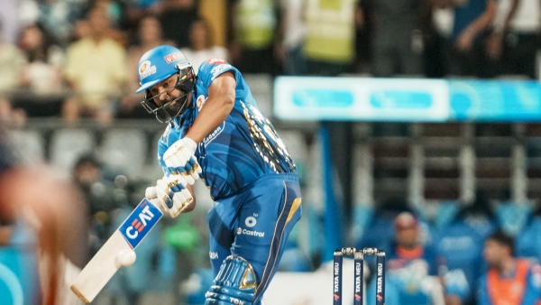 MI vs RCB Rohit Sharma Brutally Trolled For Disastrous Show In IPL 2025