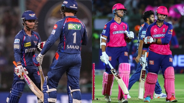 RR VS LSG IPL 2025 Lucknow Super Giants won match by 2 runs against Rajasthan Royals