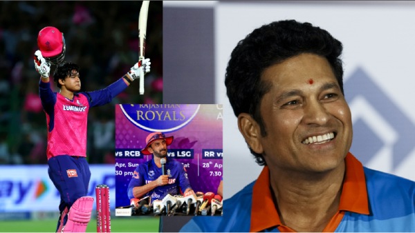 Don t Compare a 14-Year-Old Boy to Sachin Vaibhav Suryavanshi is Unique Says Vikram Rathour Don t Compare a 14-Year-Old Boy to Sachin Vaibhav Suryavanshi is Unique Says Vikram Rathour