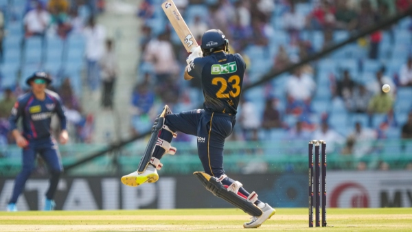 IPL 2025 GT batter Sai Sudharsan s dream run continues with another 50 against LSG