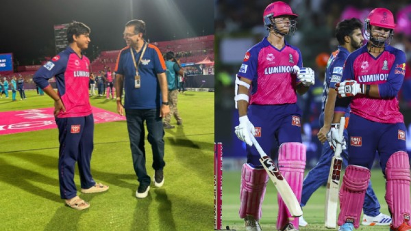 IPL 2025 Lucknow Super Giants Owner Hails Future Superstar Vaibhav Suryavanshi