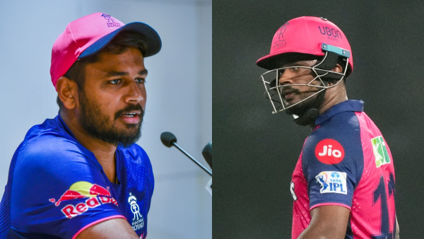 PBKS VS RR Sanju Samson creates History As Rajasthan royals captain breaks shane warne record