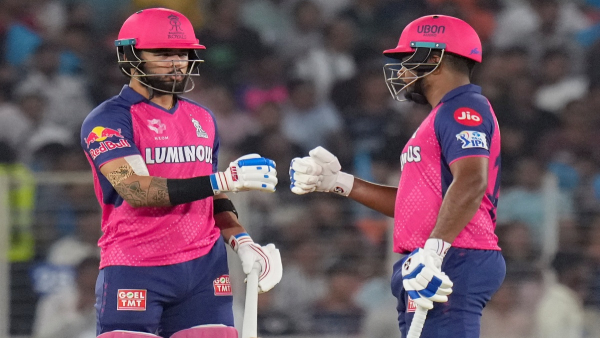 GT VS RR IPL 2025 Sanju Samson says losing my wicket changed the game against gujarat titans