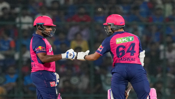 IPL 2025 RR VS LSG Sanju Samson Injury Update doubtful for match with Lucknow super giants