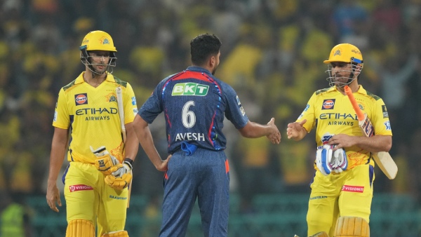 IPL 2025 MS Dhoni Named Player of the Match Was Shivam Dube Unfairly Overlooked