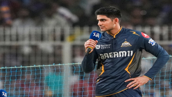 Shubman Gill gave big update on his marriage in KKR VS GT match ipl 2025 Shubman Gill gave big update on his marriage in KKR VS GT match ipl 2025