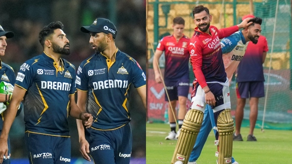 Mohammed Siraj says changes RCB To Gujarat titans was bit emotional after GT won on RCB ipl 2025