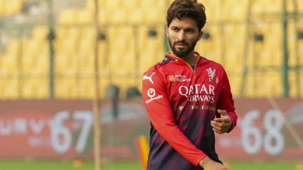 IPL 2025 Rajat Patidar Fined for Slow Overrate in RCB vs MI Match