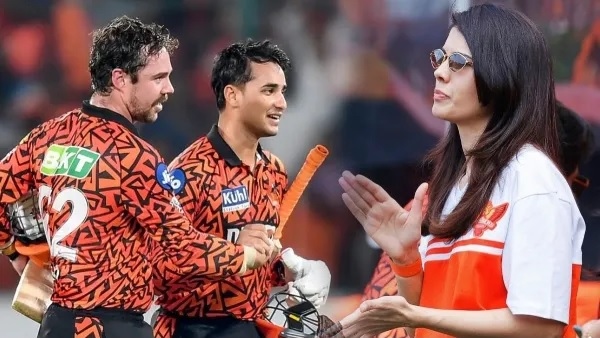 IPL 2025 SRH Fans Request To Kavya Maran Do Drishti Puja At Uppal Stadium