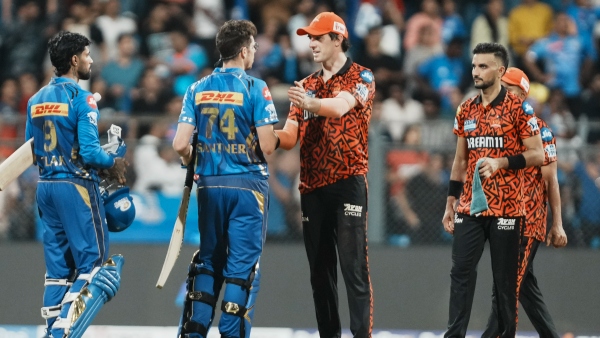 SRH Playing XI vs MI For IPL 2025 Mohammed Shami and Ishan Kishan Out